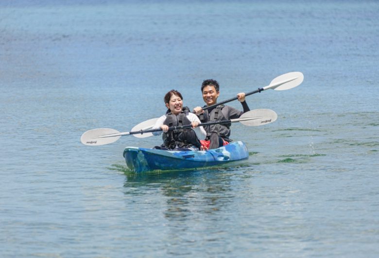 シーカヤック（ダブル）