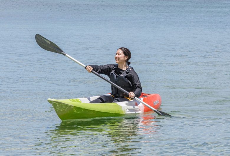 シーカヤック（シングル）